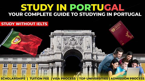 Secrets to Success: Studying in Portugal Revealed