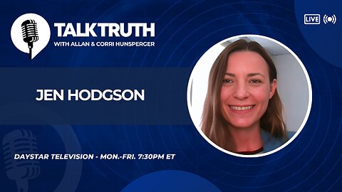 Talk Truth 04.15.24 - Jen Hodgson