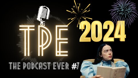 New Year's Resolutions and Spoiling the Worst Film Ever Made | The Podcast Ever #7