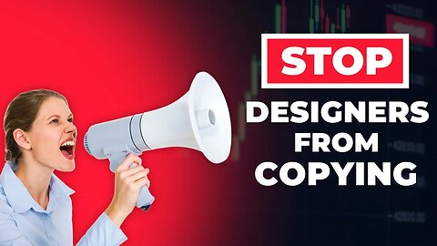 Make sure your Designers don't copy from Stock Sites and Freepik by doing this! - Print on Demand