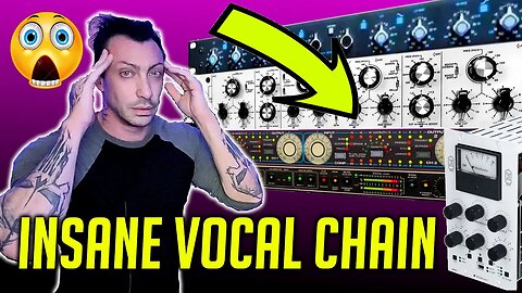 This Vocal Chain Is INSANE! 😱🥶