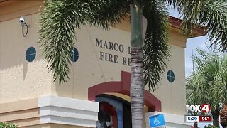 Marco island fire fighter accused of having sex with a teen