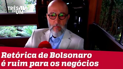 #JosiasDeSouza: Bolsonaro se desentende com a lógica e ofende o eleitorado da Argentina