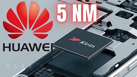 Huawei's Game-Changing Masterpiece Chip: Unleashing Breakthrough Performance.