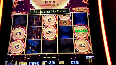 BONUS in the BONUS, got the MAJOR!!! playing the DRAGON LINK slot machine. BIGGEST WIN EVER🤑🤑...