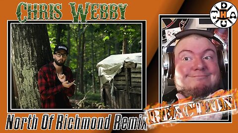 Hickory Reacts: Chris Webby - North Of Richmond (Remix) | Full Rap Remix Is Fire!