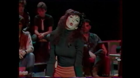 Kate Bush : Suspended In Gaffa (HQ 50fps) France