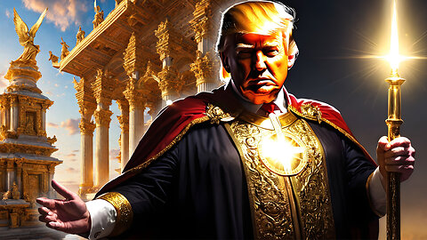 King Jehu Trump, the Light Bringer of the New World Order