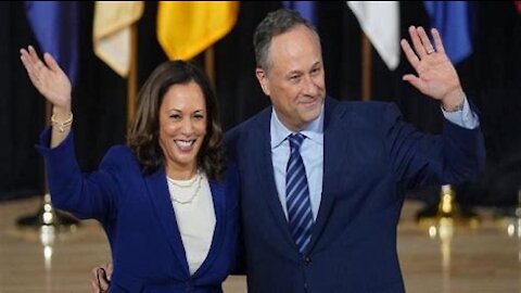 Kamala Harris Husband Connected To Smartmatic Dominion Voting Sytems