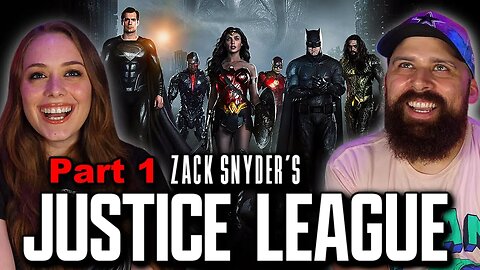 Y'all Were Right the *SNYDER CUT* is Way Better Than Justice League!! (Part 1)