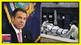 Gov. Cuomo Gets WORST News Ever After DOJ Get Involved over Nursing Home Crisis