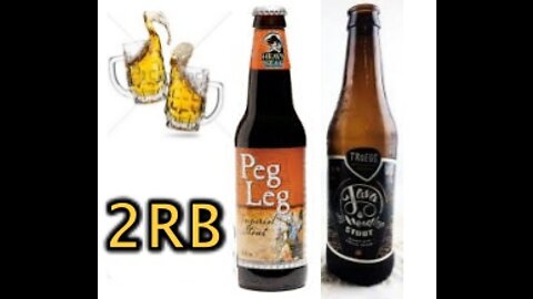 Two Random Beers - Heavy Seas Peg Leg & Tröegs Javahead Review
