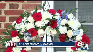 Carmel holds remembrance ceremony for 9/11 victims