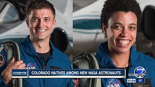 Two Colorado natives just graduated from NASA's astronaut training program