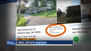 Local family calls out Zillow over real estate mistake