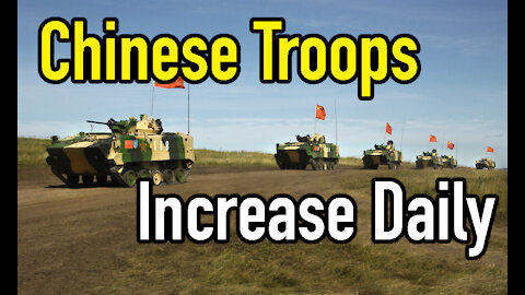 Chinese Troops Increasing Daily Across West Coast, Reservation Land Usage w/ Kevin Annett
