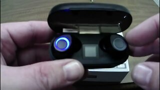 Bluetooth 5 0 Noise Cancelling Wireless Earbuds Unboxing