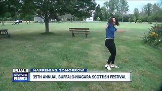 35th Annual Buffalo-Niagara Scottish Festival