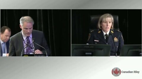 Patricia Ferguson Witness Summary Day 6 of the Emergencies Act Public Inquiry