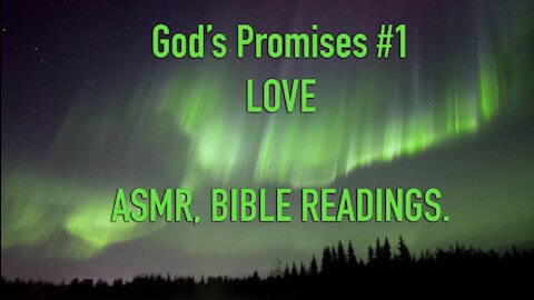GOD'S PROMISES #1: LOVE