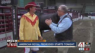 American Royal Pro Rodeo