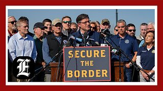 House Republicans Threaten Government Shutdown If Border Demands Aren't Met