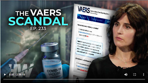 THE VAERS SCANDAL - The Highwire Ep. 233