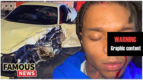 Swae Lee & Mike Will Made It in CRAZY Car Crash | FamousNews