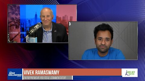 Author & entrepreneur Vivek Ramaswamy joins Mike to discuss toxic ideologies that are plaguing America