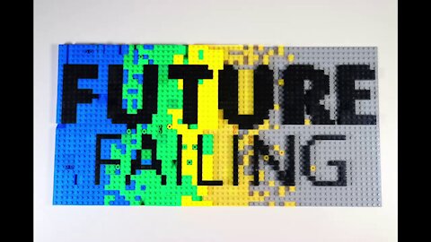 Joaquin Phoenix Mosaic - Future Failing