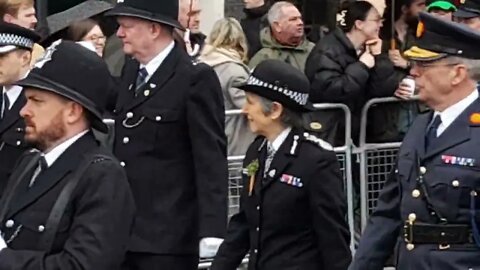 Irish Celebration Cressida Dick #metpolice