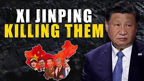 Why Xi Jinping is Taking Action: Unraveling China's Massive Panic