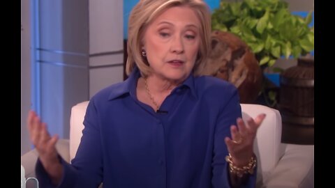 WATCH: Hillary Clinton Gets SEXUAL - Says Something Vile...