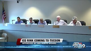 Tucson may get an outdoor ice rink in time for the holiday season