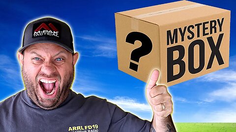 I BUILT a Mystery Box! Who Wants One?