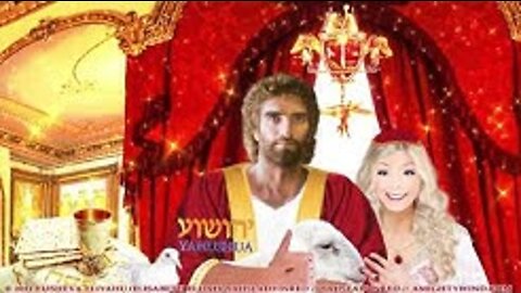 蒙福的2021年逾越節Pesach Passover 來自聖靈全能風Amightywind的問候