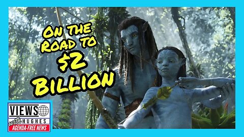 Will AVATAR The Way of Water Make $2 BILLION? #avatar2 #jamescameron #disney