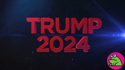 Trailer Presidenziale di Donald Trump per il 2024