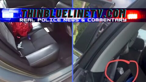 Viral Video Alleges Officer Planted Evidence, Bodycam Reveals The Truth