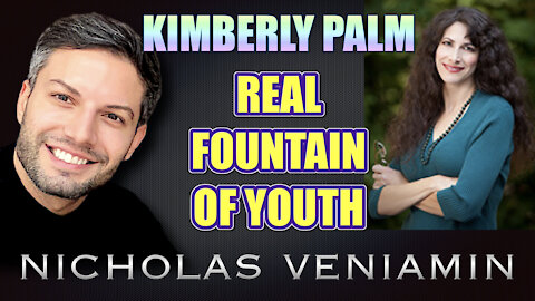 Kimberly Palm Discusses Real Fountain Of Youth with Nicholas Veniamin