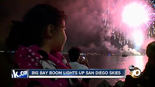 'Big Bay Boom' show in San Diego does not disappoint