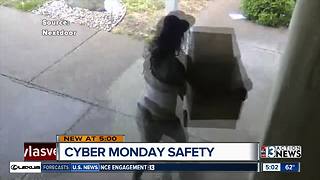 How to keep Cyber Monday packages safe from thieves