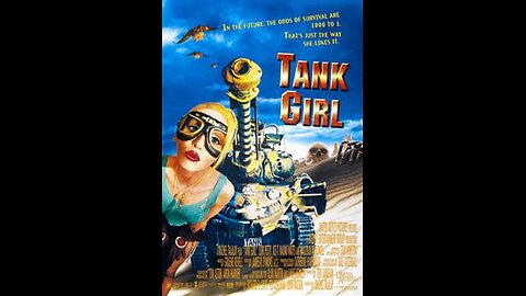 Trailer - Tank Girl - 1995