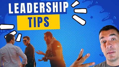 3 Leadership Tips for Men in their 20’s | Men Looking to Become Leaders