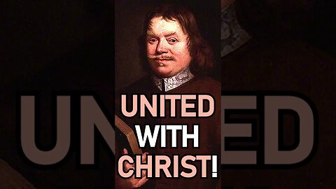 United With Christ! - Puritan John Bunyan #shorts