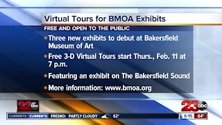 New art exhibits coming to BMoA