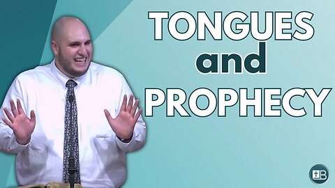 Studying Tongues and Prophecy | Growing Pains 26