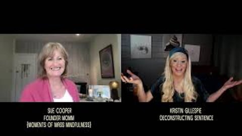 “ImmUnity is CommUnity” - MOMM Founder Sue Cooper New Interview with Kristin Gillespie