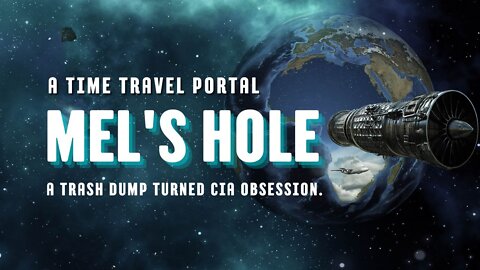 Was This Hole a Parallel Dimension? Either way, it was seized by the Feds..