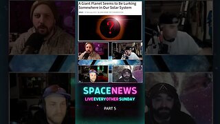 SPACE News: Planet X part 5